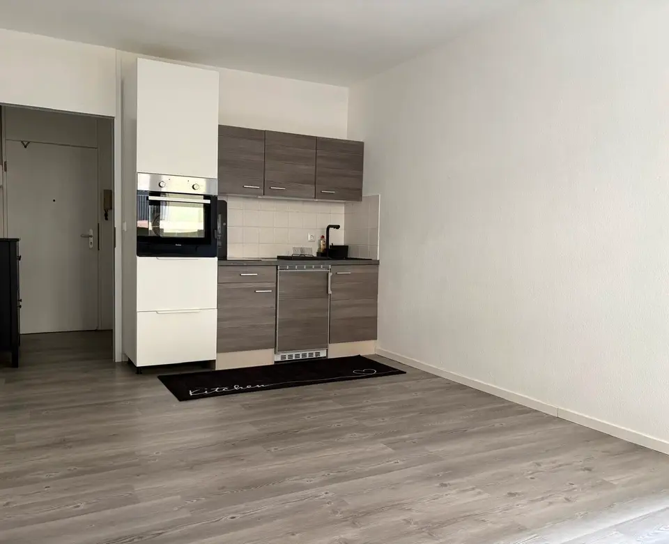 Studio mit 21 m² in Darmstadt – Bild 3