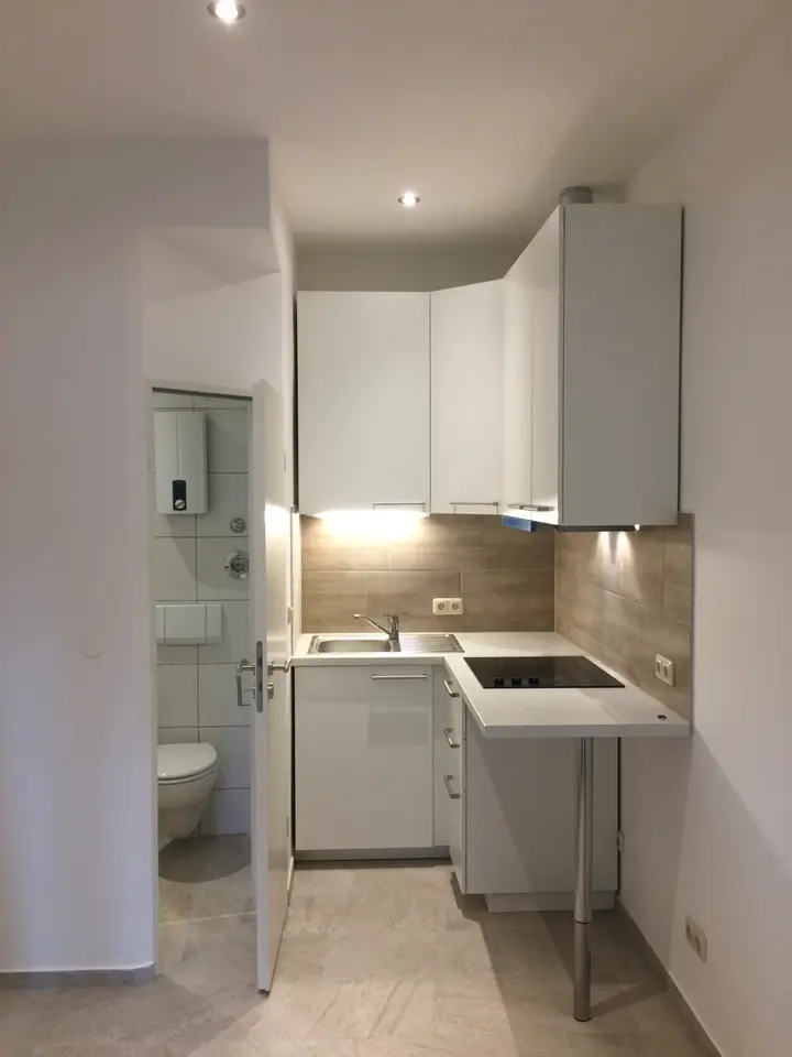 Studio mit 21 m² in Darmstadt – Bild 8