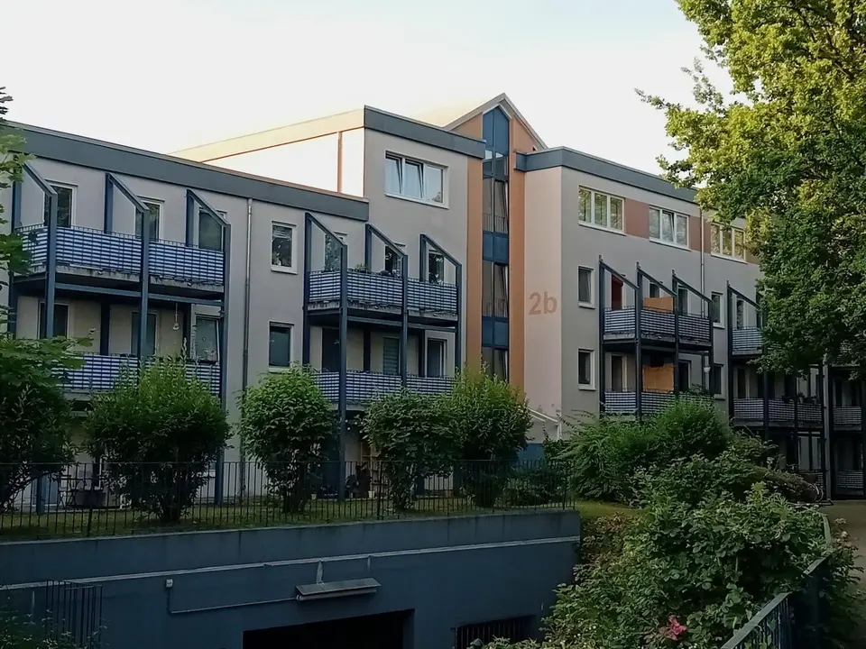 Studio mit 29 m² in Göttingen – Bild 4