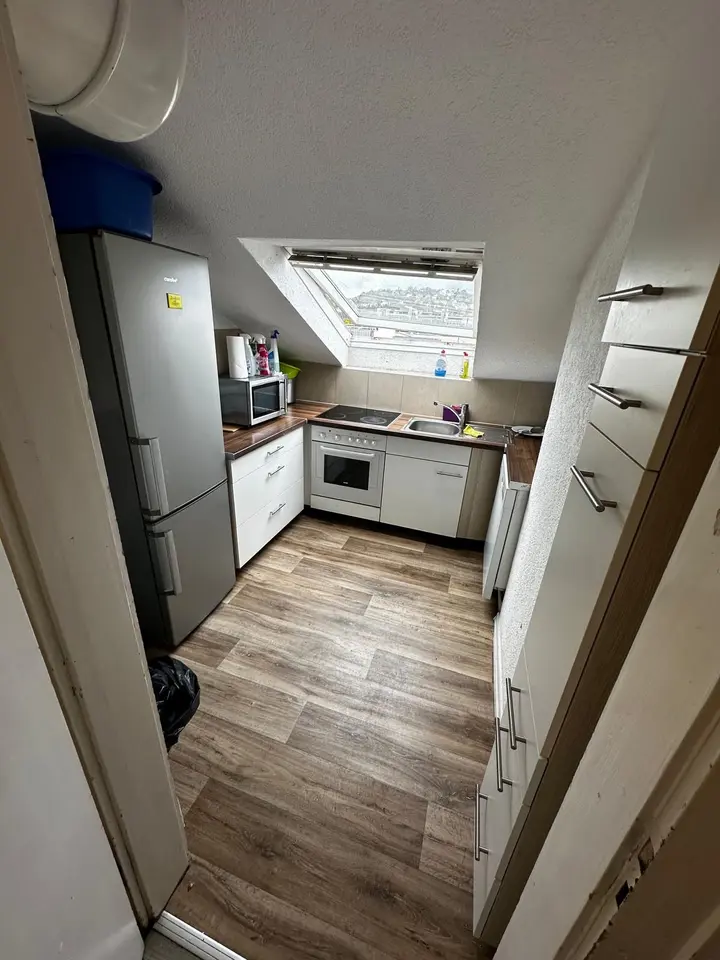 Studio mit 10 m² in Stuttgart – Bild 8