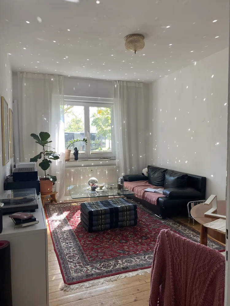 2 Zimmer Wohnung mit 43 m² in Würzburg – Bild 1