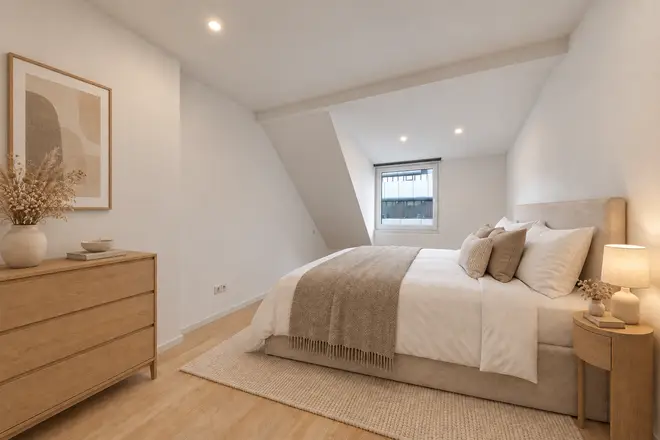 2 Zimmer Wohnung mit 31 m² in Düsseldorf – Bild 3