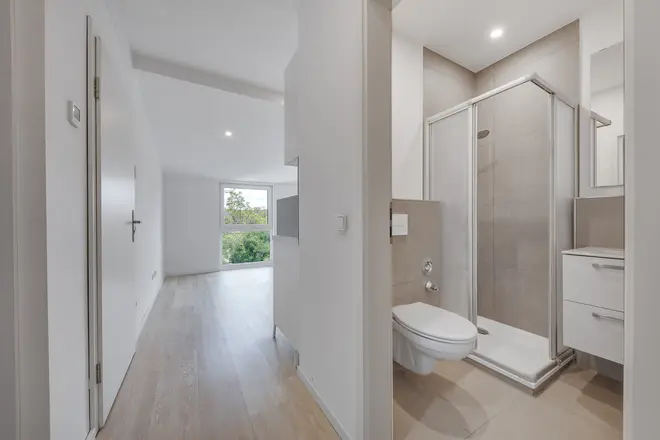 2 Zimmer Wohnung mit 31 m² in Düsseldorf – Bild 4
