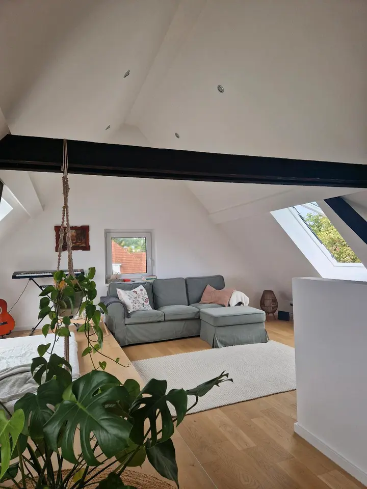 2 Zimmer Wohnung mit 65 m² in Kassel – Bild 1