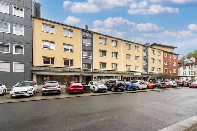 3 Zimmer Wohnung mit 62 m² in Gelsenkirchen – Bild 9