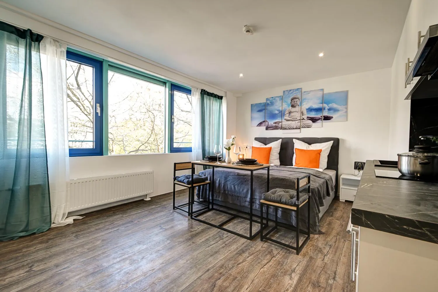 1 Zimmer Wohnung mit 28 m² in Reutlingen – Bild 1