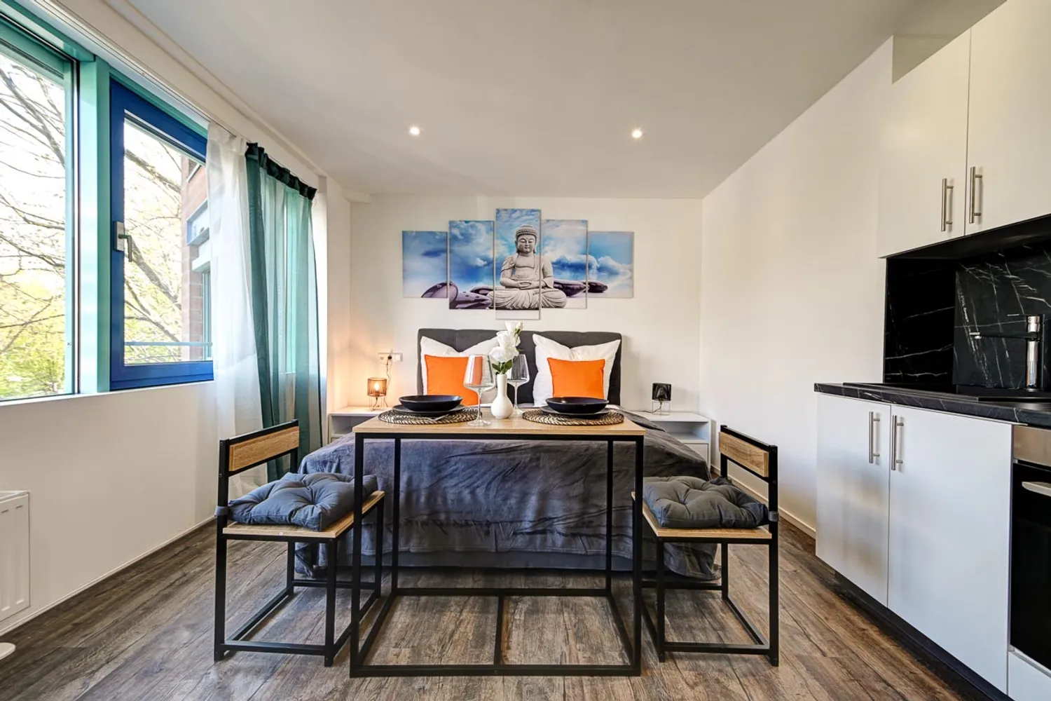 1 Zimmer Wohnung mit 28 m² in Reutlingen – Bild 2
