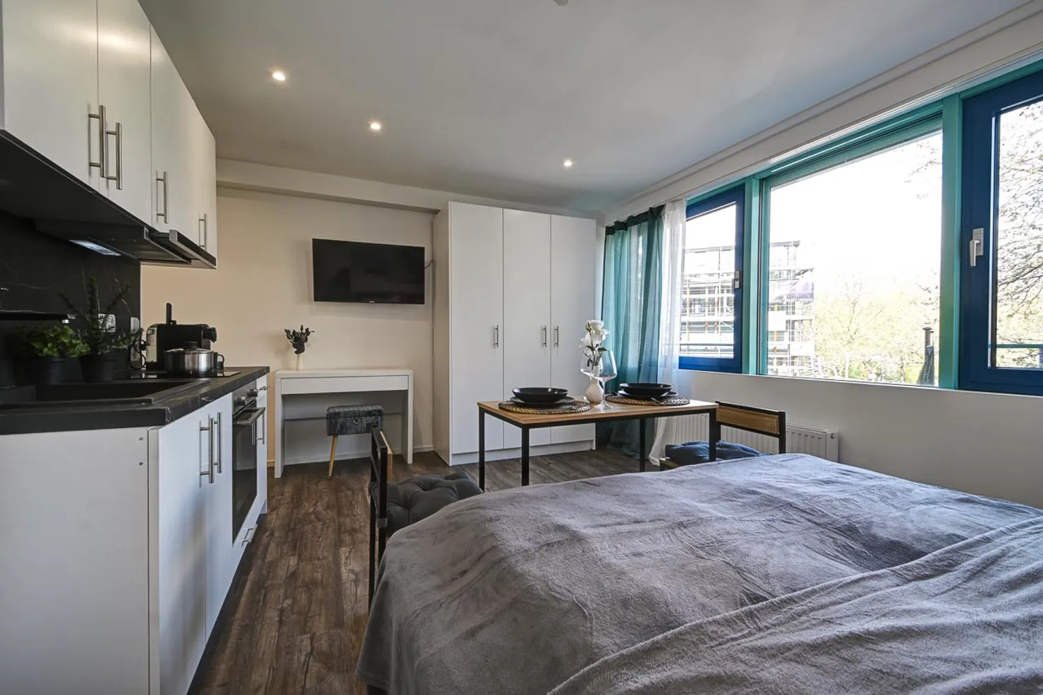 1 Zimmer Wohnung mit 28 m² in Reutlingen – Bild 4