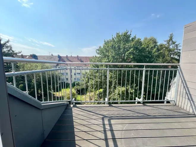 2 Zimmer Wohnung mit 59 m² in Hannover – Bild 1