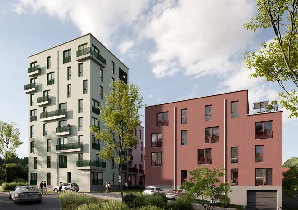 Studio mit 39 m² in Schwäbisch Hall – Bild 4