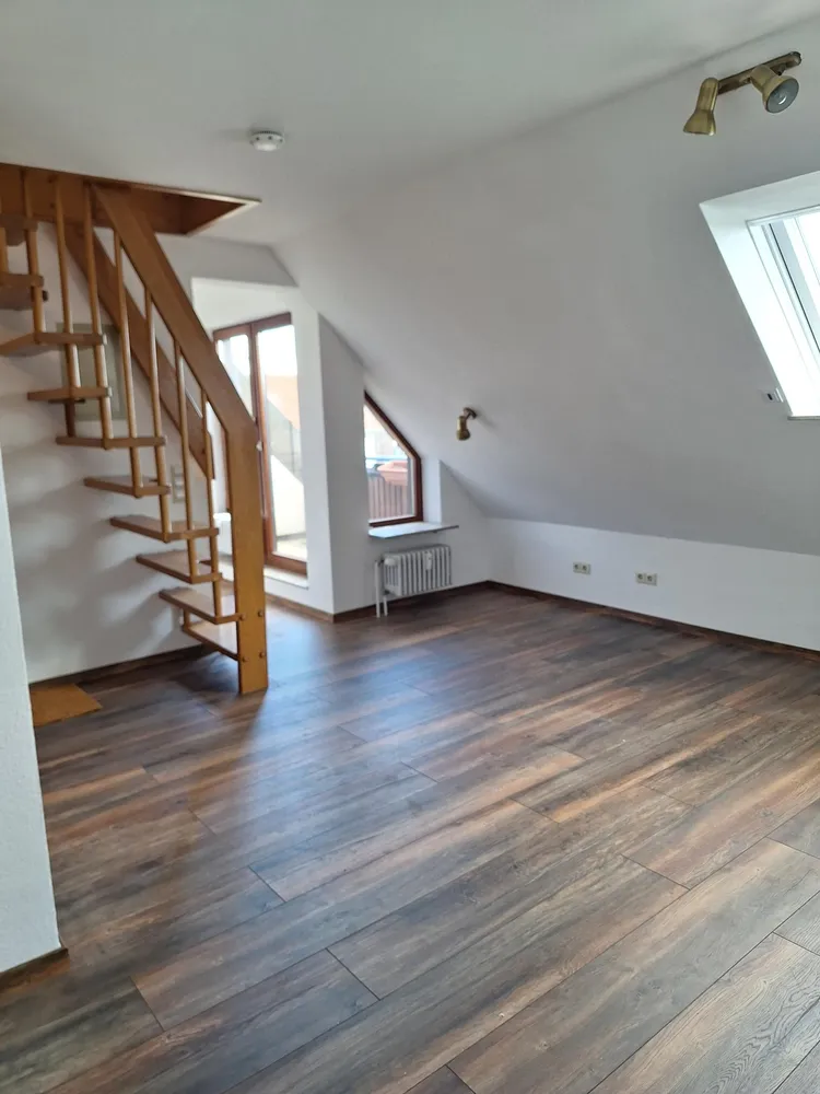2 Zimmer Wohnung mit 40 m² in Ludwigsburg – Bild 1