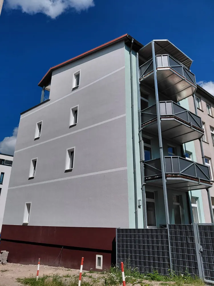 3 Zimmer Wohnung mit 80 m² in Rostock – Bild 2