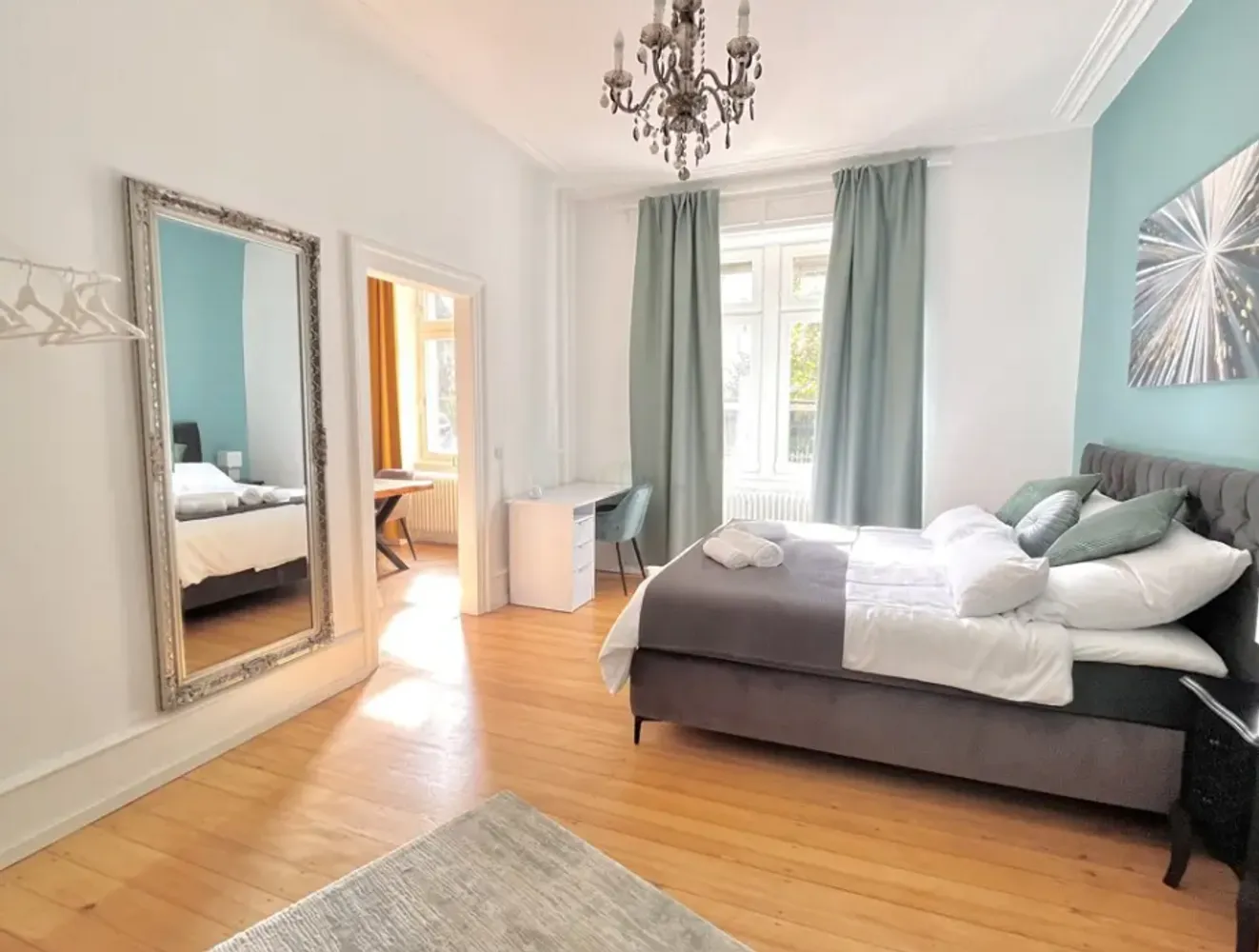 3 Zimmer Wohnung mit 100 m² in Baden-Baden – Bild 1