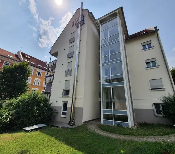 2 Zimmer Wohnung mit 54 m² in Leipzig – Bild 1