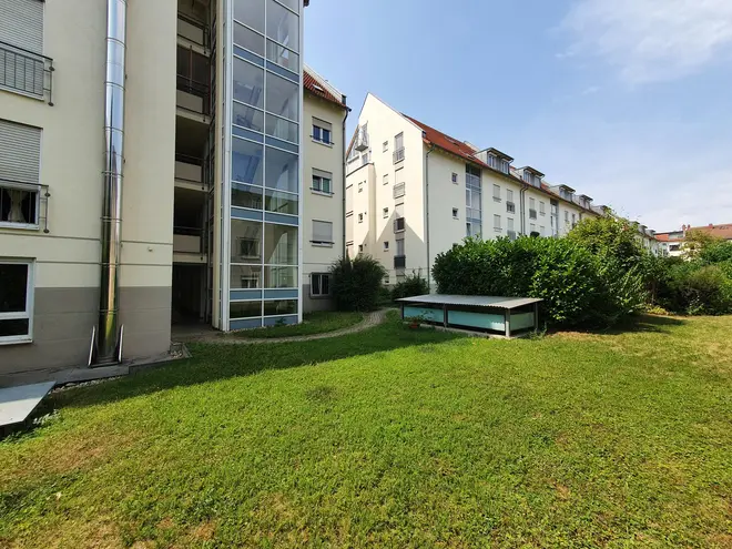 2 Zimmer Wohnung mit 54 m² in Leipzig – Bild 2