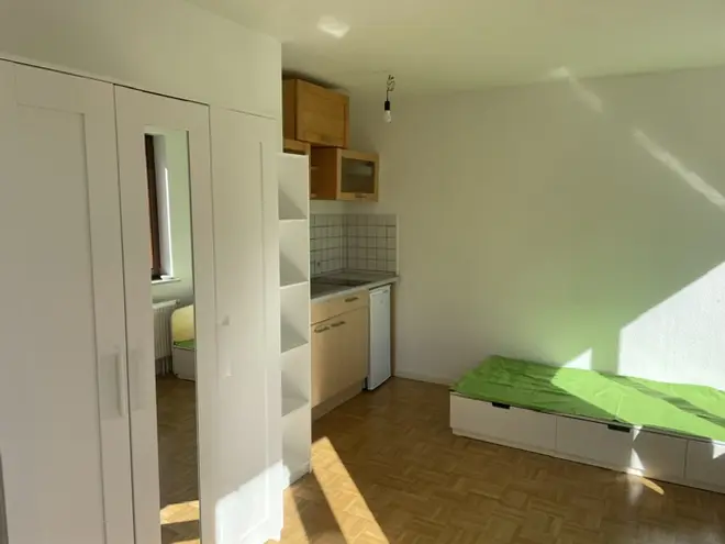 1 Zimmer Wohnung mit 22 m² in Stuttgart – Bild 6