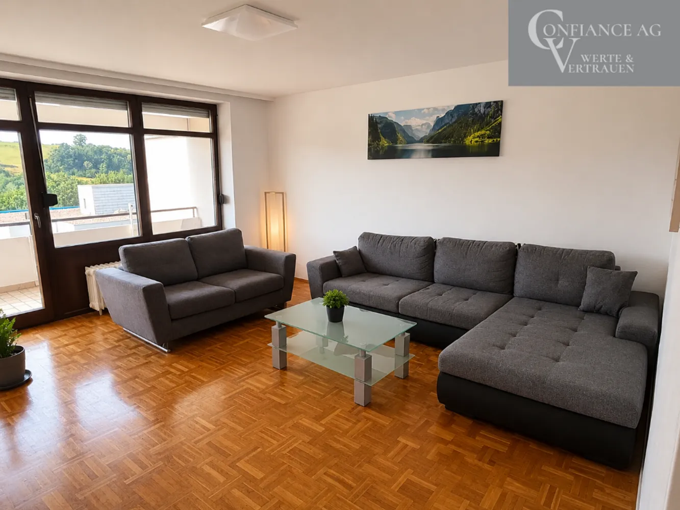 4 Zimmer Wohnung mit 91 m² in Passau – Bild 1