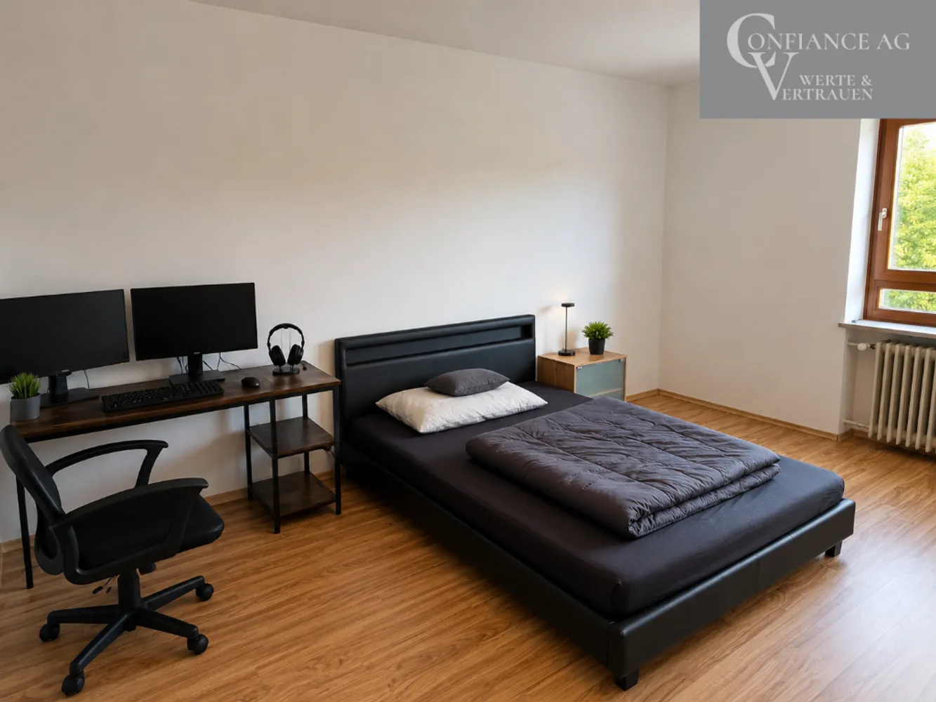 4 Zimmer Wohnung mit 91 m² in Passau – Bild 2
