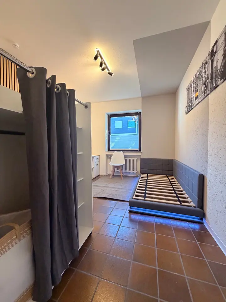 Studio mit 17 m² in Siegen – Bild 1