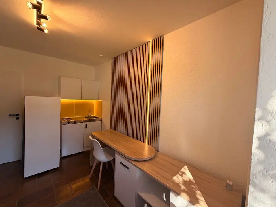 Studio mit 17 m² in Siegen – Bild 3