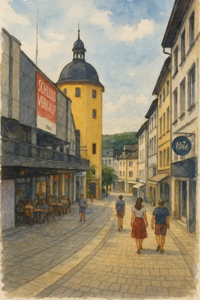 Studio mit 17 m² in Siegen – Bild 8