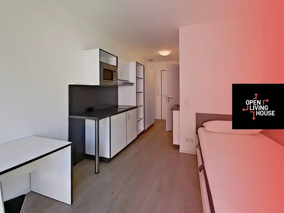 Studio mit 17 m² in Siegen – Bild 9
