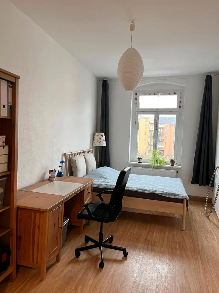 WG-Zimmer mit 15 m² in Dessau-Roßlau – Bild 1