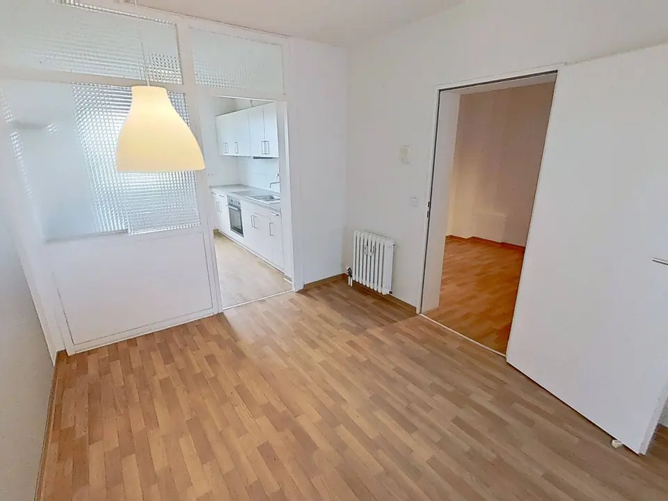 2 Zimmer Wohnung mit 23 m² in Greven – Bild 2