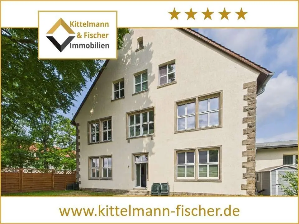 5 Zimmer Wohnung mit 140 m² in Helmstedt – Bild 5