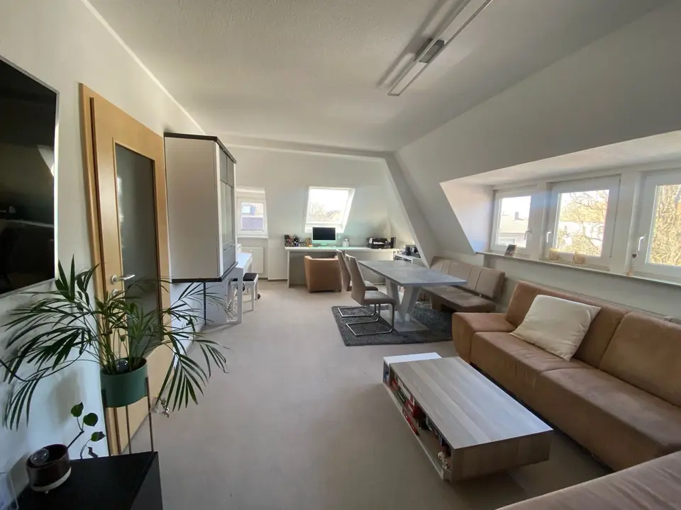 2 Zimmer Wohnung mit 59 m² in Detmold – Bild 1