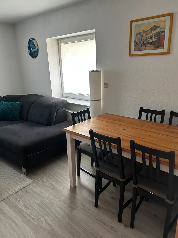 2 Zimmer Wohnung mit 44 m² in Siegen – Bild 1