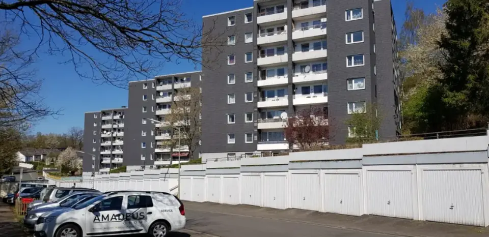 2 Zimmer Wohnung mit 44 m² in Siegen – Bild 5