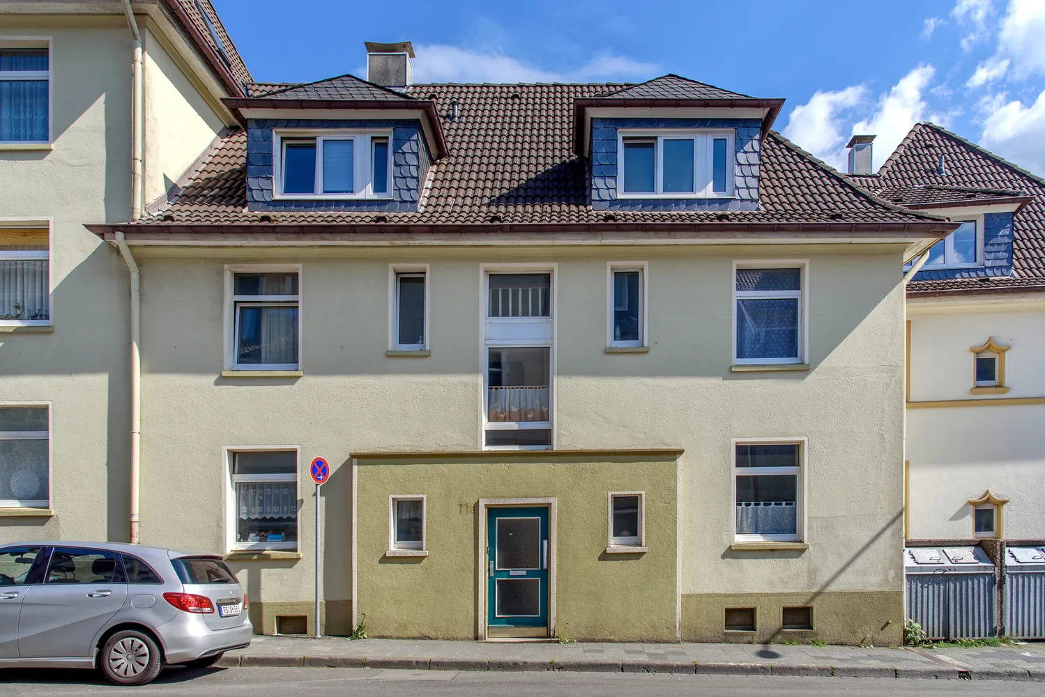 2 Zimmer Wohnung mit 48 m² in Remscheid – Bild 1
