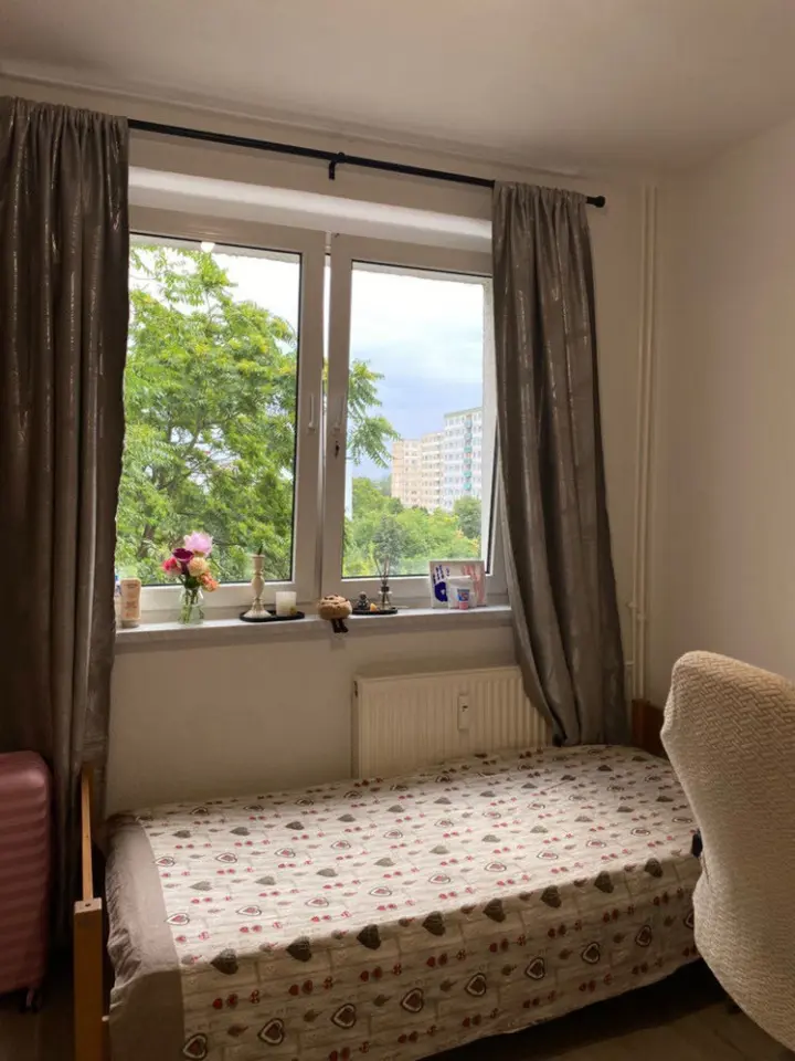 WG-Zimmer mit 60 m² in Sangerhausen – Bild 1