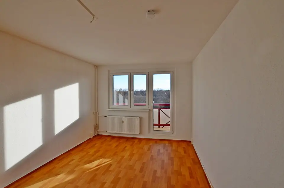 3 Zimmer Wohnung mit 61 m² in Sangerhausen – Bild 1