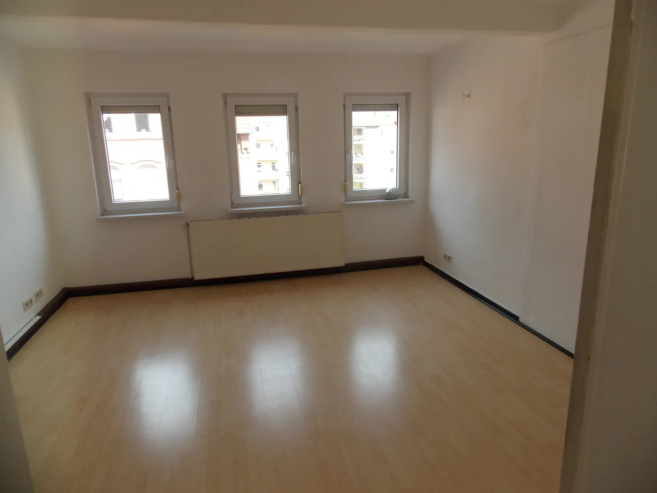 2 Zimmer Wohnung mit 50 m² in Eisenach – Bild 1