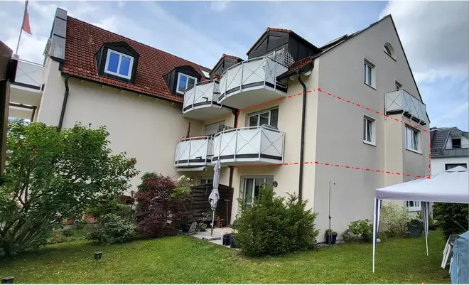 2 Zimmer Wohnung mit 63 m² in München – Bild 2