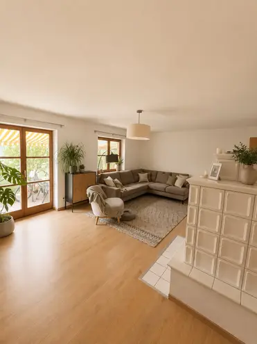 6 Zimmer Haus mit 176 m² in München – Bild 5
