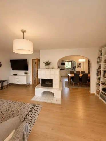 6 Zimmer Haus mit 176 m² in München – Bild 6