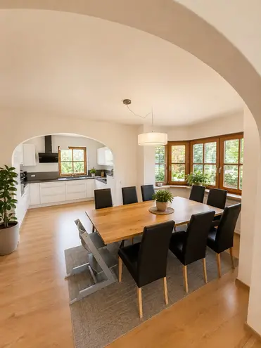 6 Zimmer Haus mit 176 m² in München – Bild 7