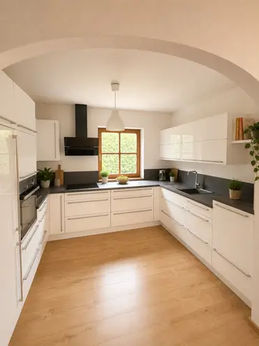 6 Zimmer Haus mit 176 m² in München – Bild 8