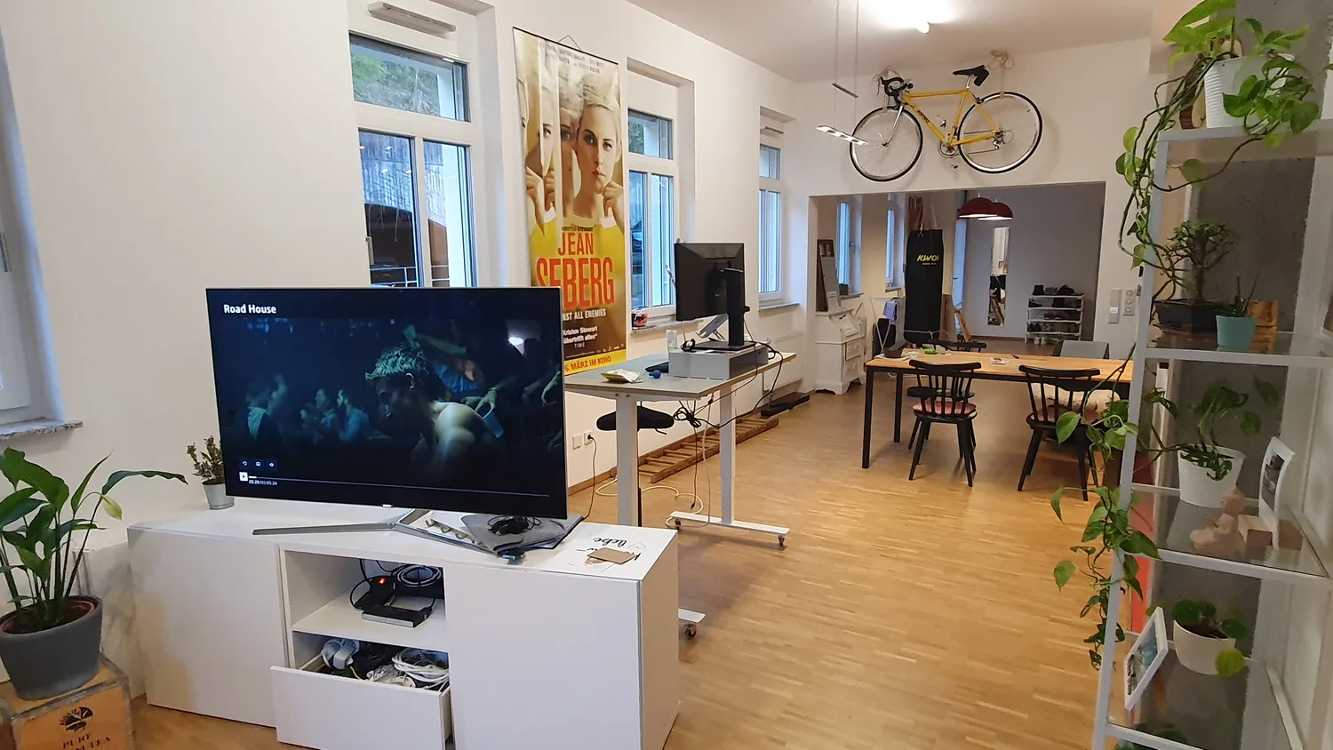 2 Zimmer Wohnung mit 100 m² in Tübingen – Bild 2