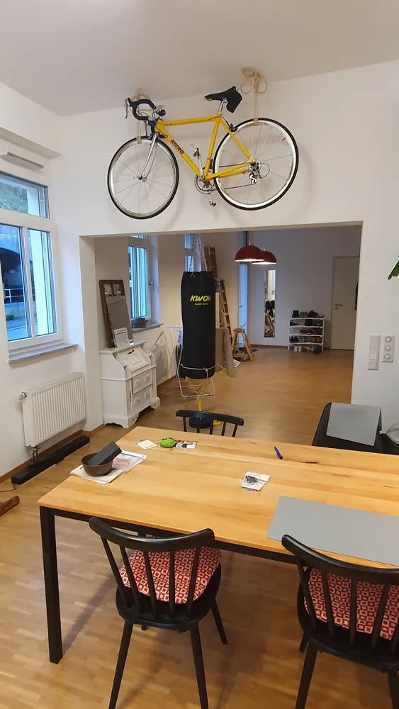 2 Zimmer Wohnung mit 100 m² in Tübingen – Bild 4
