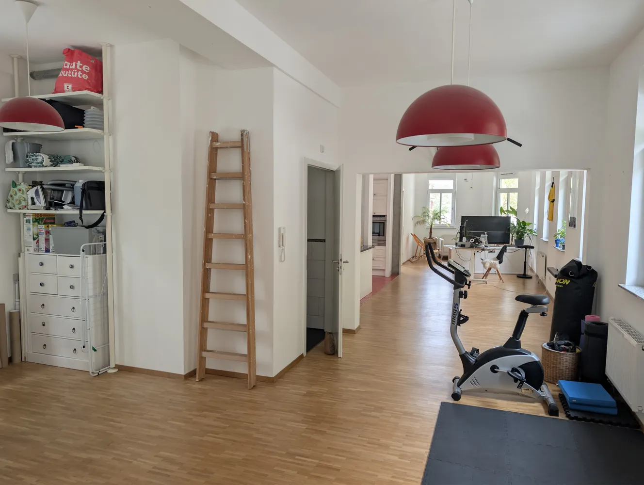 2 Zimmer Wohnung mit 100 m² in Tübingen – Bild 9