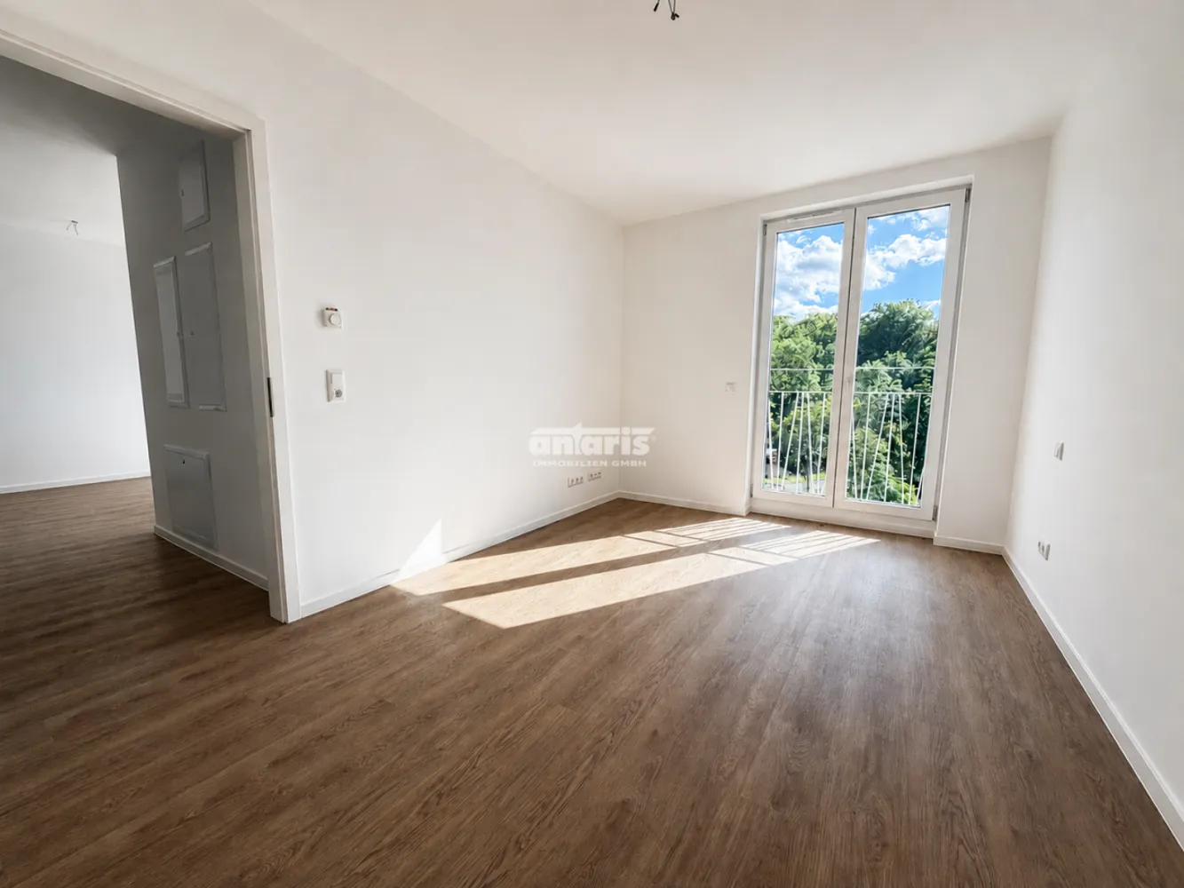 2 Zimmer Wohnung mit 48 m² in Erfurt – Bild 7