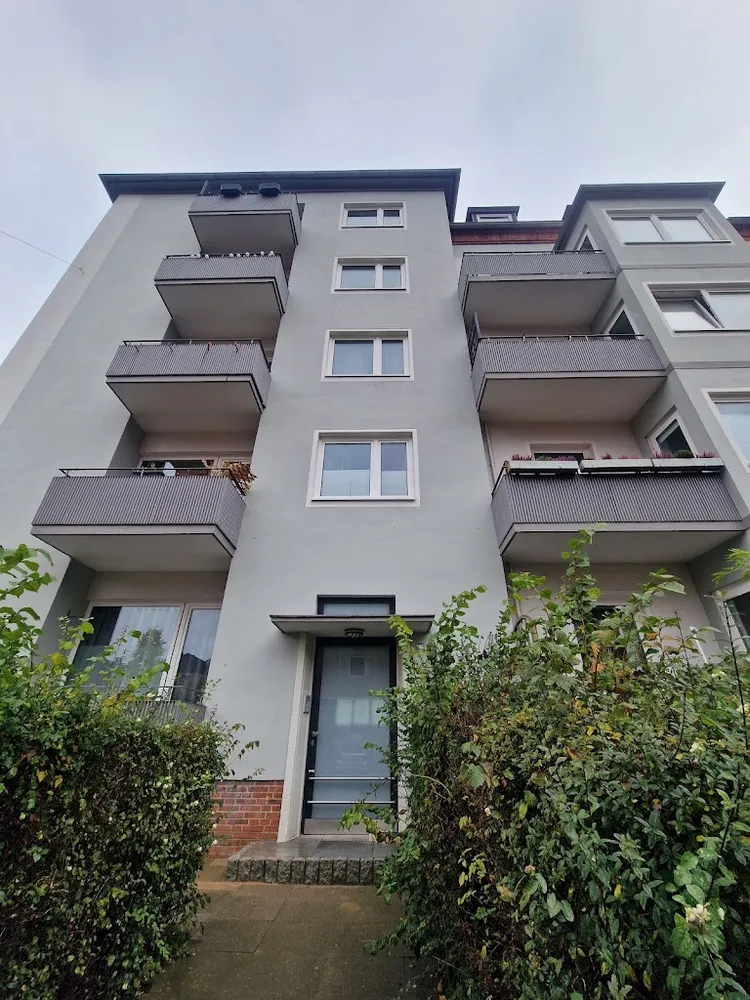 3 Zimmer Wohnung mit 68 m² in Kiel – Bild 2