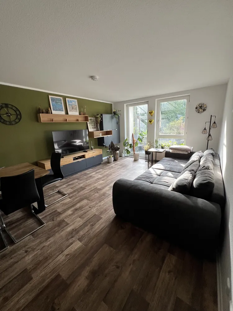 2 Zimmer Wohnung mit 67 m² in Hannover – Bild 2
