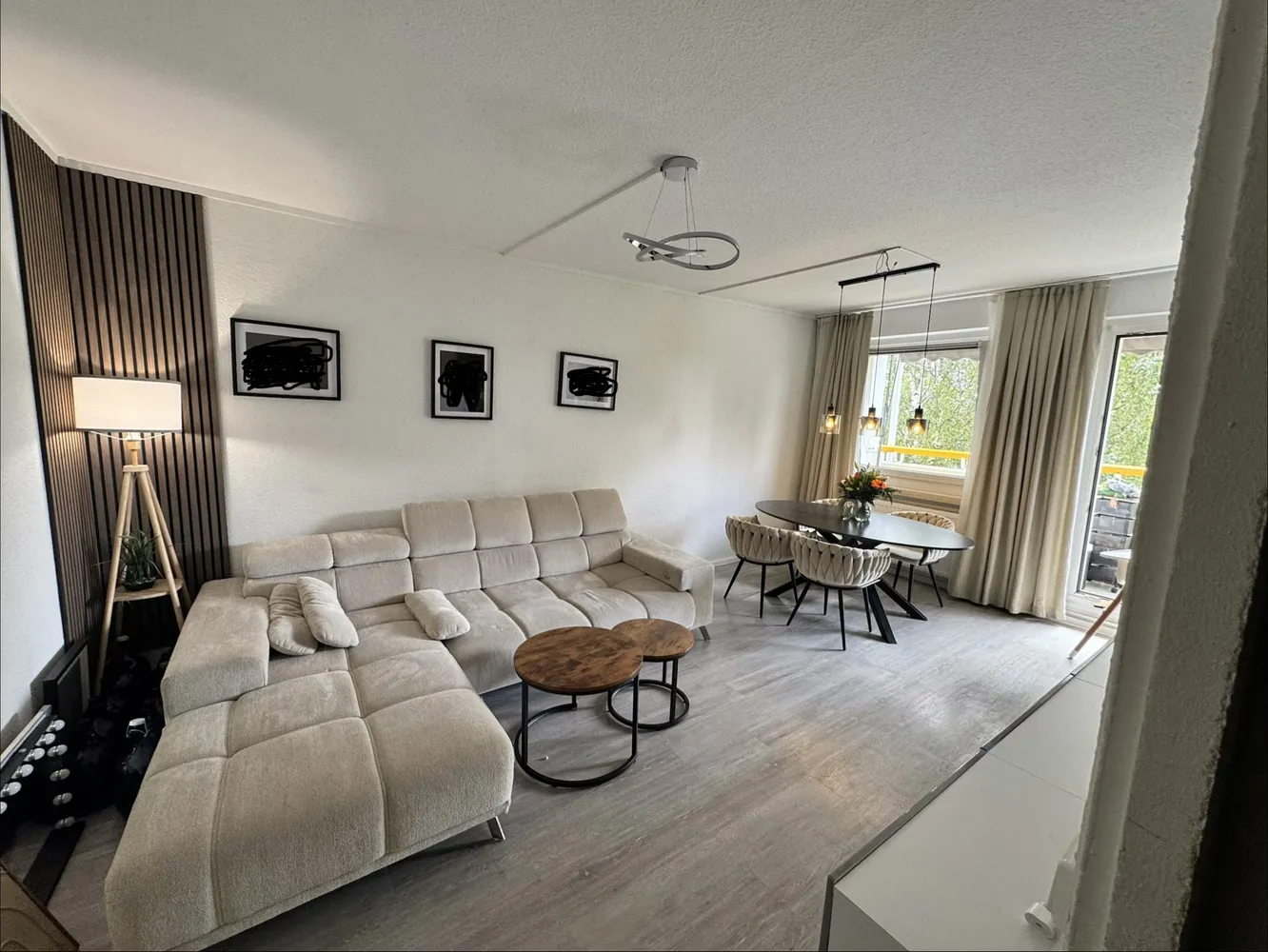 3 Zimmer Wohnung mit 64 m² in Dresden – Bild 1