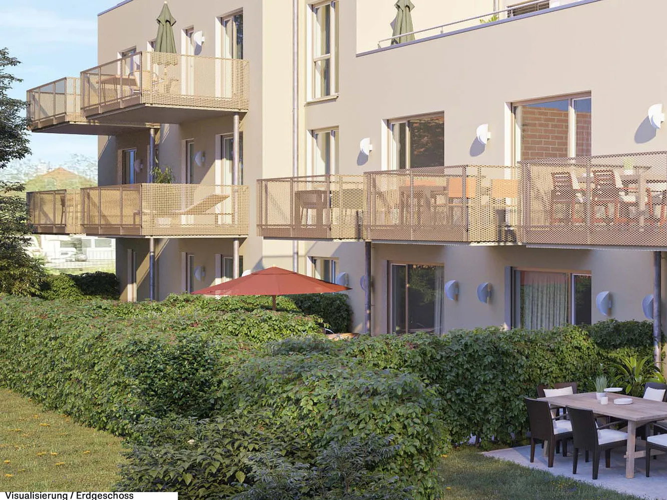 3 Zimmer Wohnung mit 74 m² in Rosenheim – Bild 4
