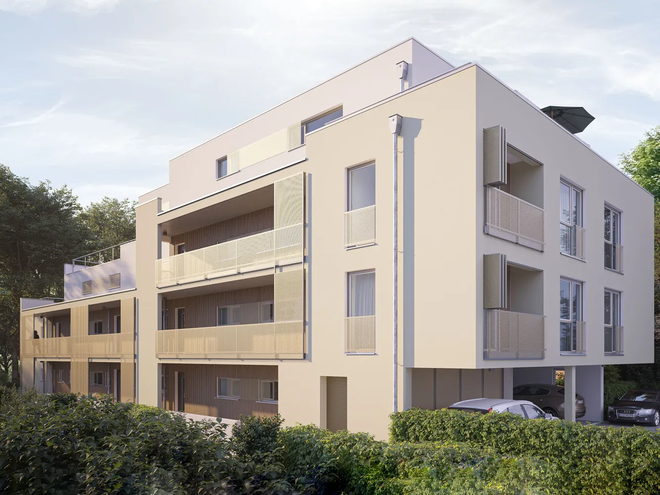 3 Zimmer Wohnung mit 74 m² in Rosenheim – Bild 5